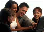 Get the your friends and family involved.