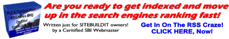 SBI RSS Tutorial - get it here