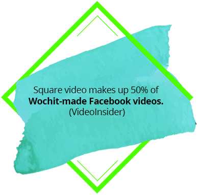Square Video Builder App.