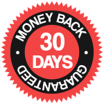 30 day money back guarantee