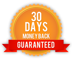 30 day money back guarantee 30 day money back guarantee