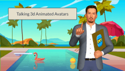 3d Avatar thumbnail