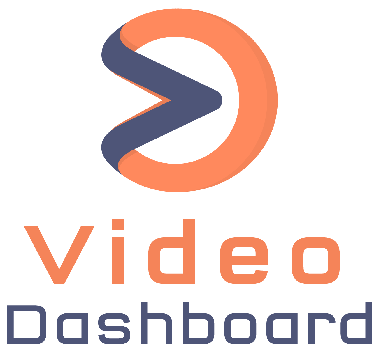 Video Dashboard app