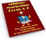 Affiliate Makrketing From A-Z