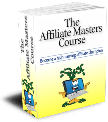 Affiliate Master Course - Free 10 day marketing e-course
