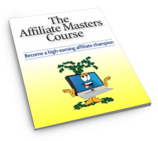 Affiliate Master Course - Free 10 day marketing e-course