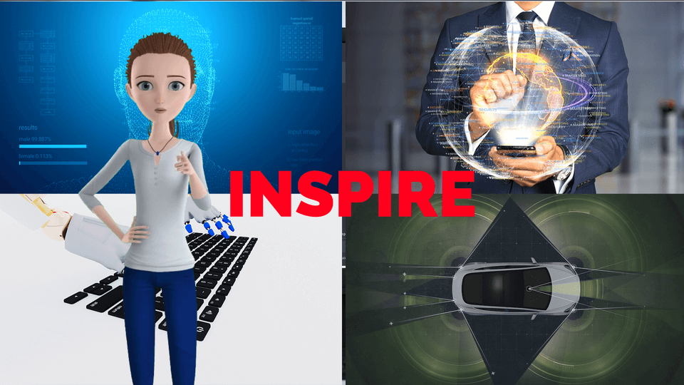 Artificial Intelligense collage