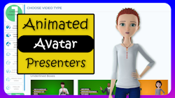 Animated Avatar Presenters