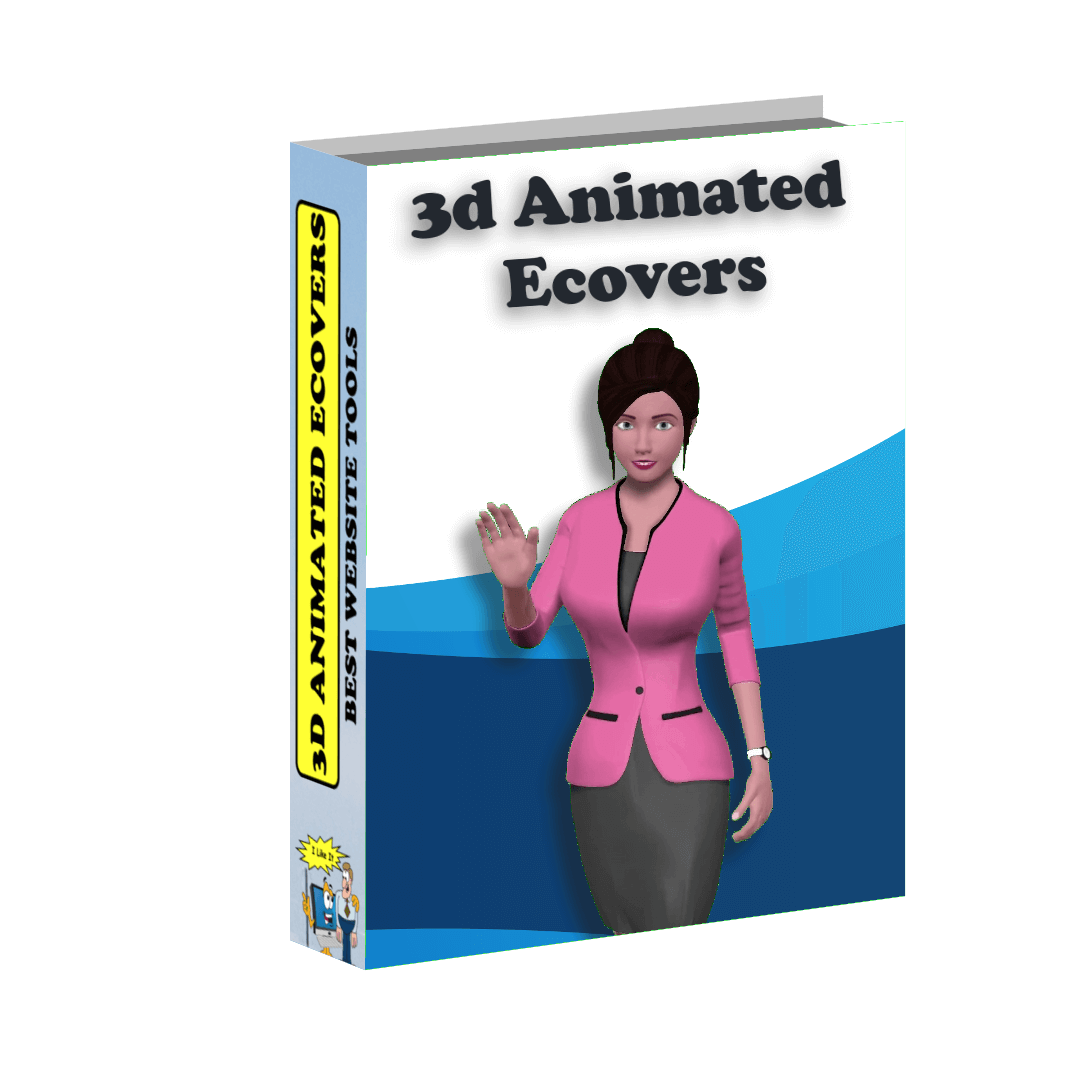 3d Animated Ecovers
