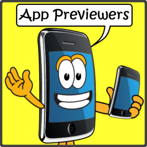 App Previewers