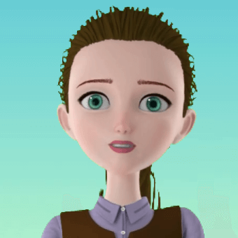 Amelia Avatar 3d presenter