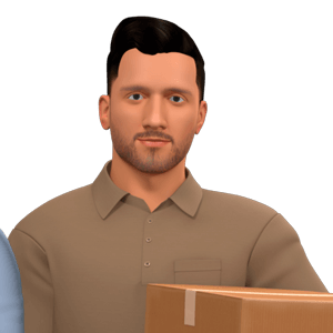 Order online chat agent