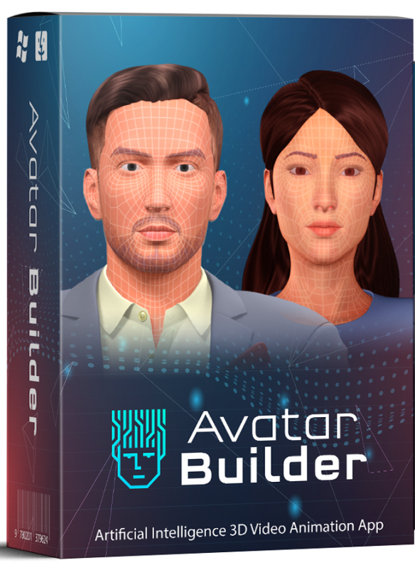 Avatar Builder 3d Box