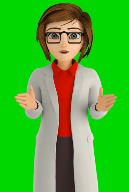 Jordan Smart Girl Jordan 3d Avatar