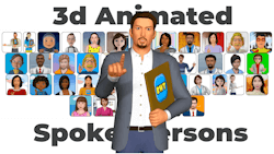 Animated Spokesperson Videos Animated Spokesperson Videos