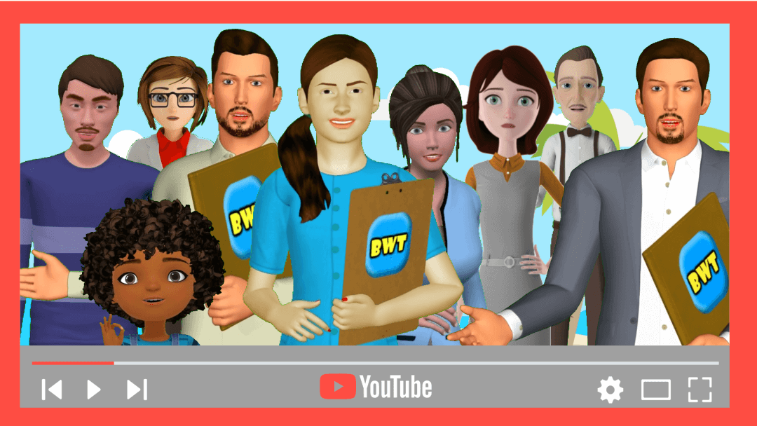 3d Animated Spokesperson Videos