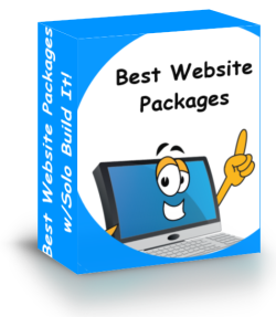 Website Packages Box