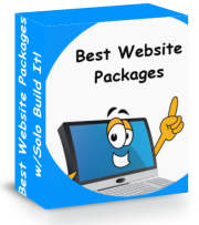Website Packages design and build