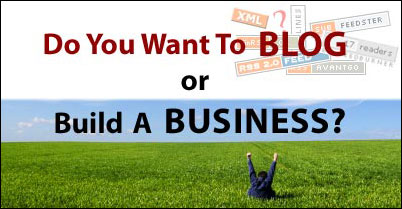 Blog or Build, SBI or wordPress