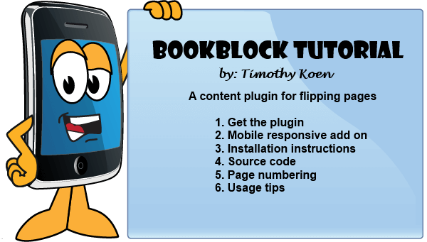 Bookblock Tutorial banner