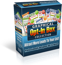 graphical opt-in box
