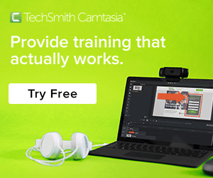 Camtasia Video Editor
