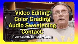 Camtasia Video Editing