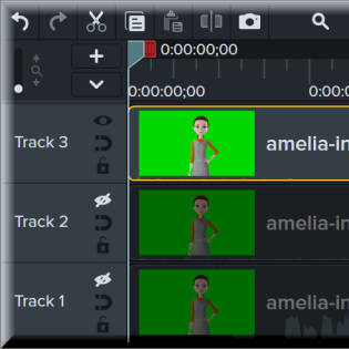 Camtasia Video Screen capture and edit software & tutorials.