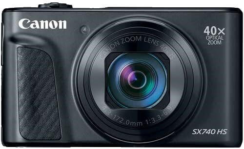 Canon PowerShot SX740