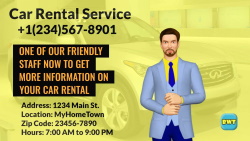 Car Rental Promo thumbnail