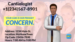Cardiologist Promo thumbnail
