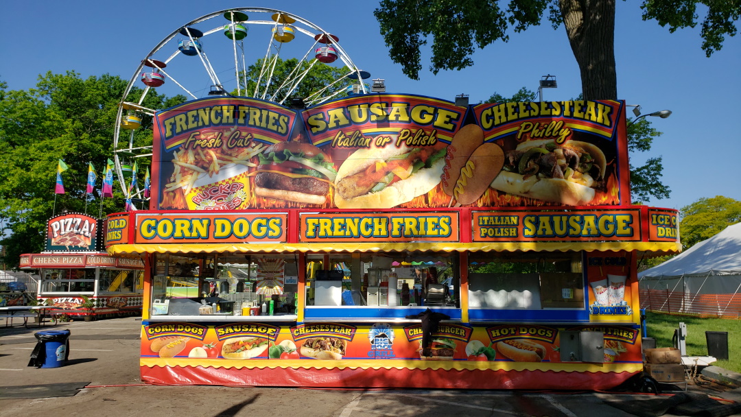 Carnival Memorial Day  2023