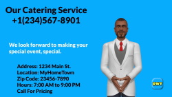 Catering Business Promo thumbnail