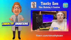 AI Animated Spokesperson videos explained thumbnail