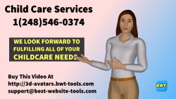 Child Care service Promo thumbnail