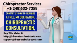 Chiropractor Promo thumbnail