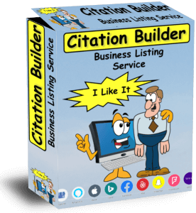 Citation Builder Service box