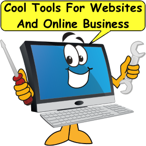 Computer with tools