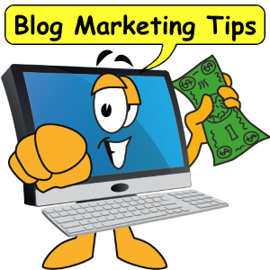 Blog marketing tips