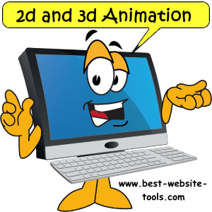 2d & 3d Animation