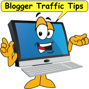 Top 10 traffic tips for bloggers