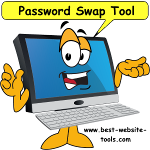 Password Swap tool