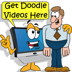 How to get Doodle Videos