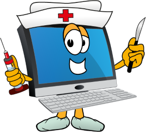 Computer nurse