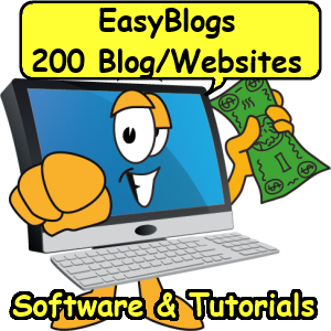 EasyBlogs Software & Tutorials