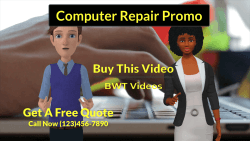 Computer Repair Promo