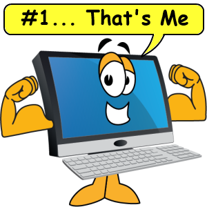 I worked hard for this award...I want to thank....