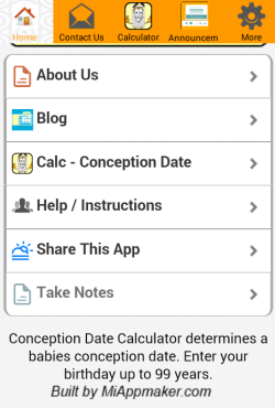 conception to due date month conception to due date month