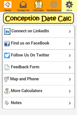 future due date calculator future due date calculator