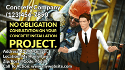 Concrete Promo thumbnail